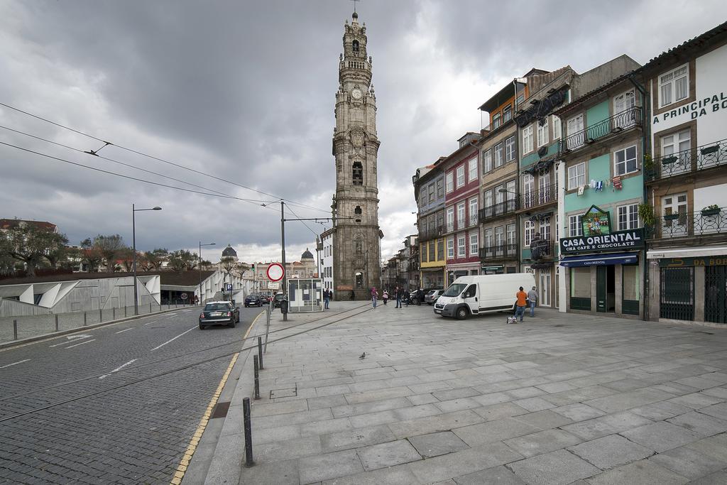 Youropo - Torre OOporto Esterno foto